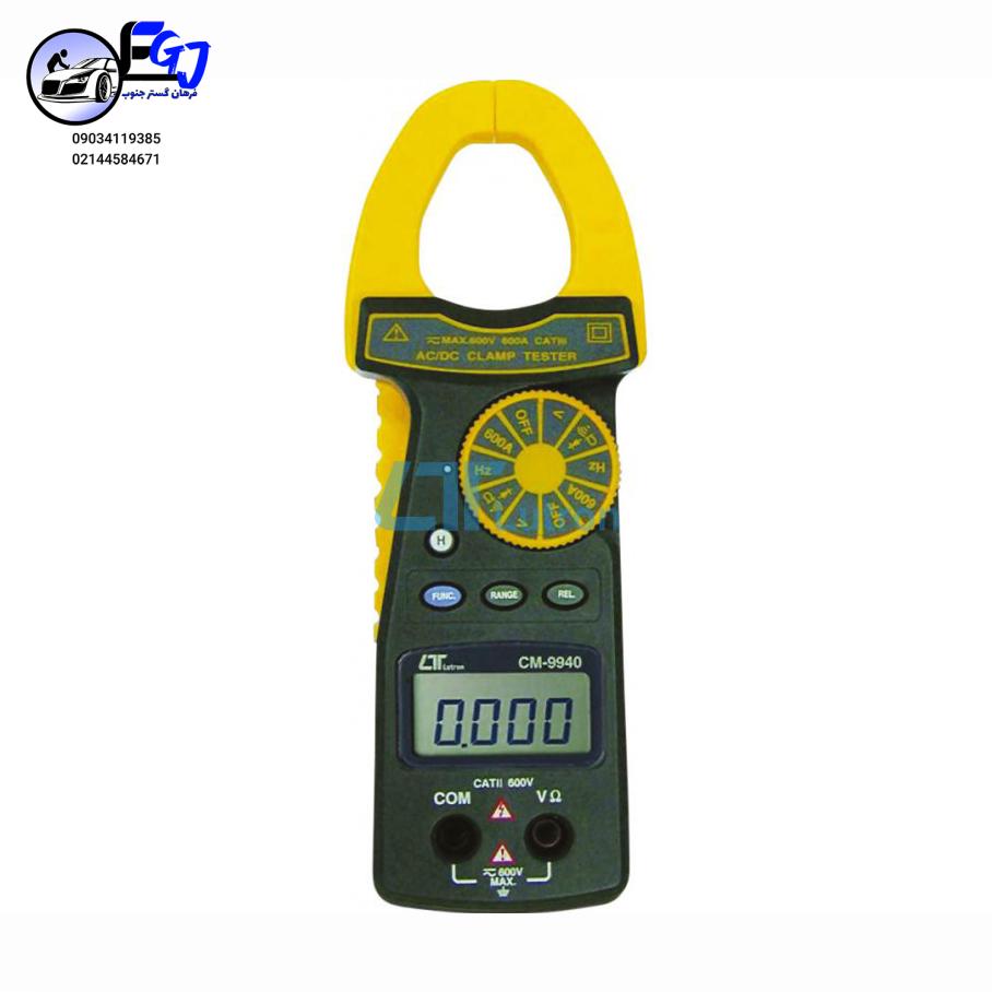 1515-1_clamp-multimeter-lutron-cm-9940 کلمپ آمپرمتر برند LUTRON مدل CM-9940