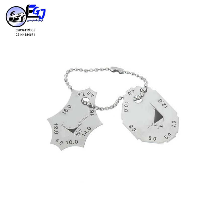16285944409559888 گیج جوشکاری فیلت fillet welding gauge
