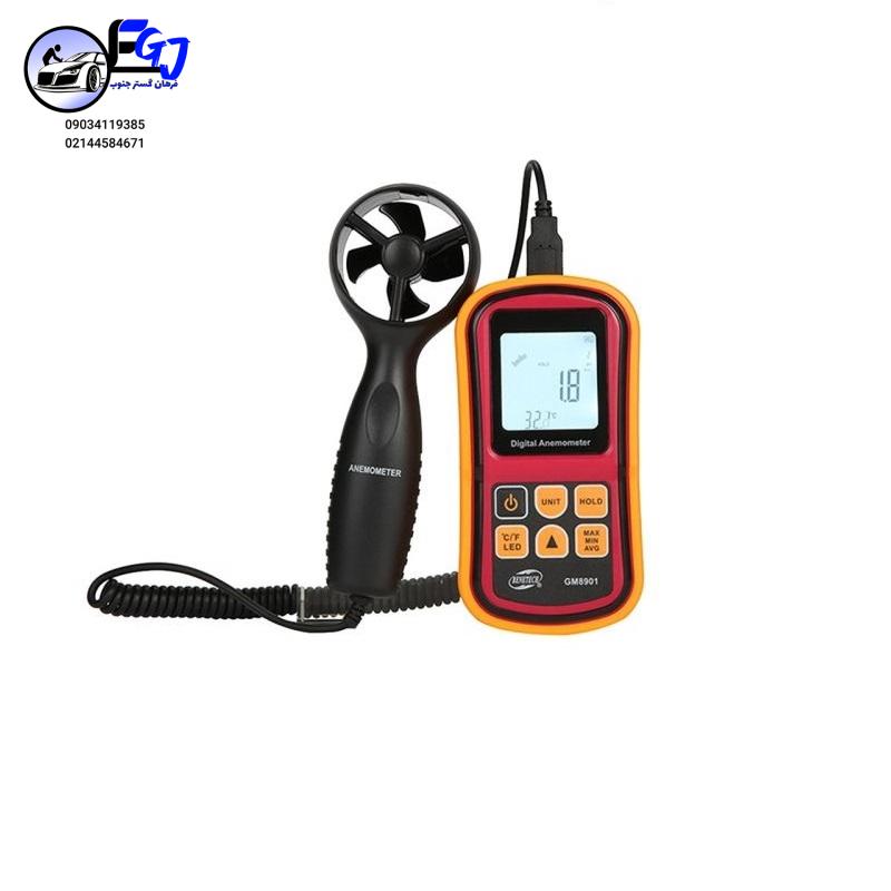 1991483 بادسنج دیجیتالی برند BENETECH مدل GM8901 - Image 1