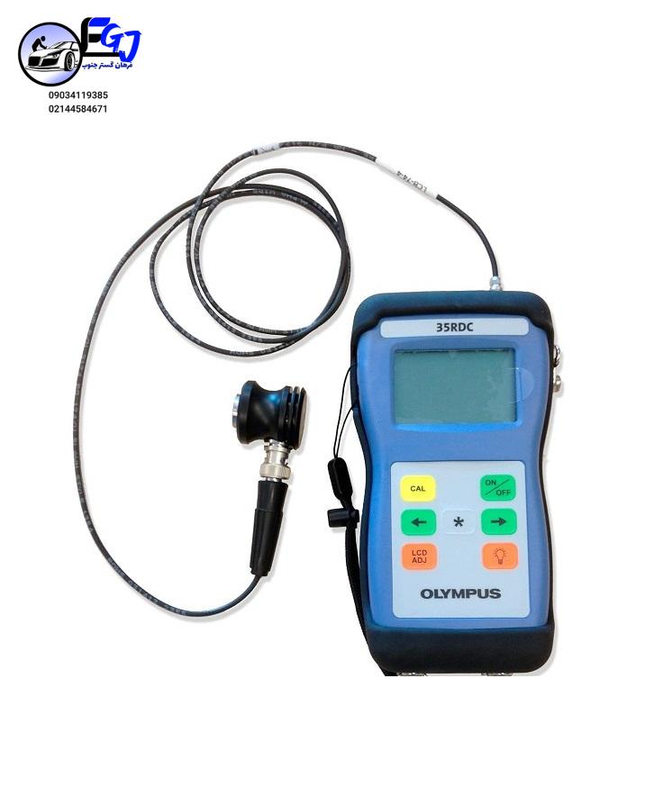 35RDC-- عیب یاب التراسونیک برندOlympus مدل 35RDC