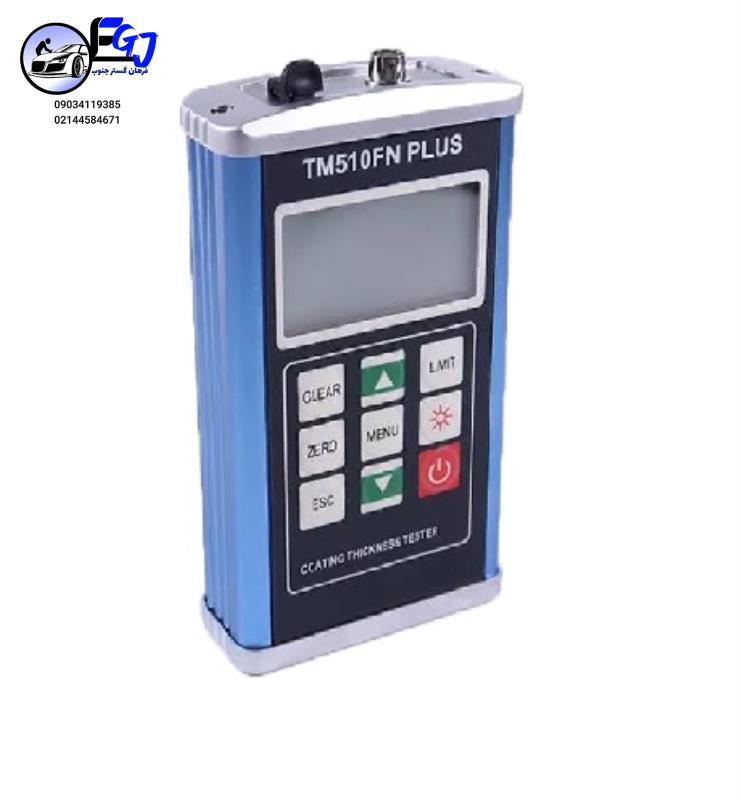510-5 ضخامت سنج رنگ و پوشش برند تمتک مدل TM510 - Image 1