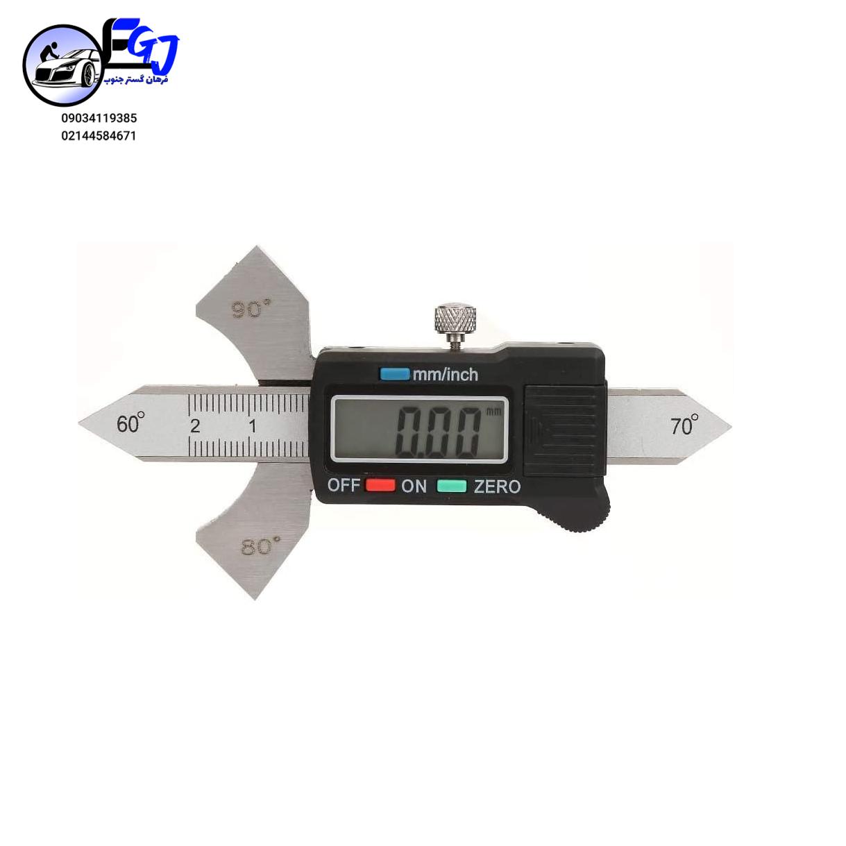 51aQgb+pHLL._AC_SL1001_ گیج جوشکاری دیجیتال - Image 1