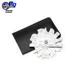 گیج جوشکاری فیلت fillet welding gauge برند GAL آمریکا - Image 2