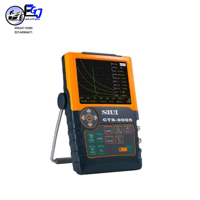 9005-1 عیب یاب التراسونیک برند SIUI مدل CTS-9005