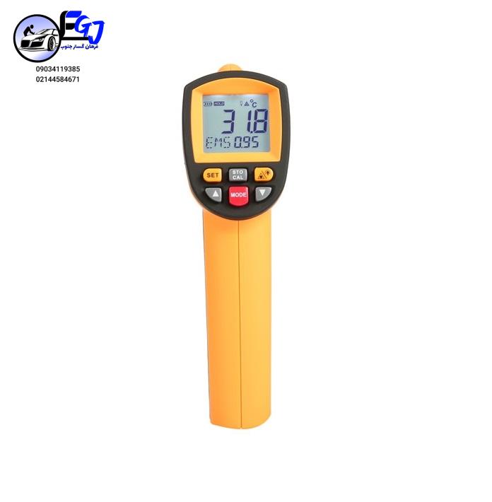 BENETECH-GM1500-1 ترمومتر لیزری برند BENETECH مدل GM1500