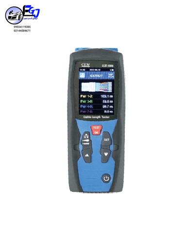 CLT-1000-3 متراژ سنج کابل برند CEM مدلCLT-1000