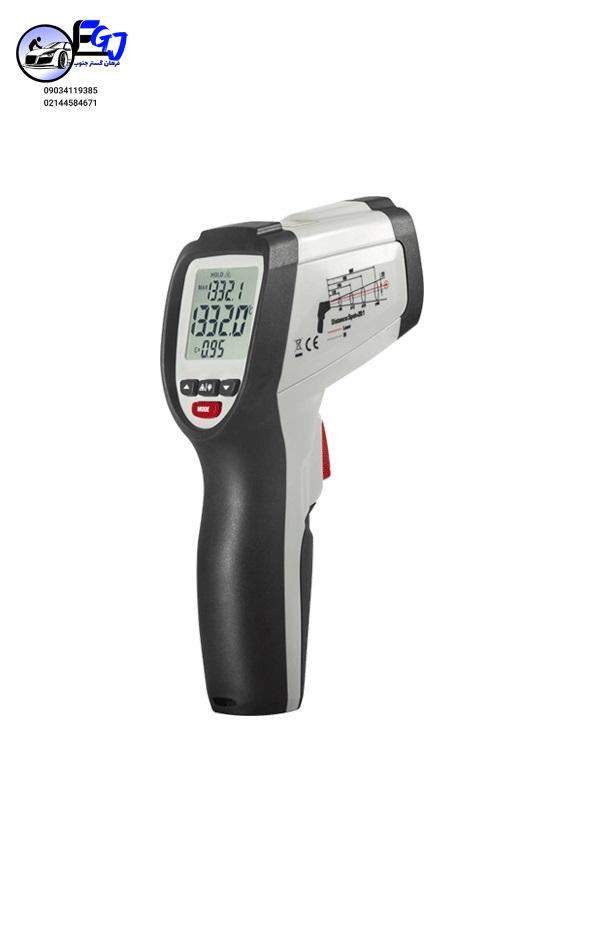 DT-8876 دماسنج لیزری برند CEM مدل DT-8876V