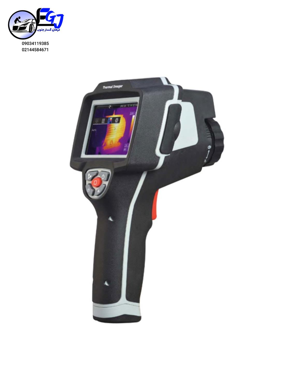 DT-9875 تصویربردار حرارتی ترموویژن برند CEM مدل DT-9875