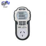 وات متر پریزدار برند CEM مدل DT-25