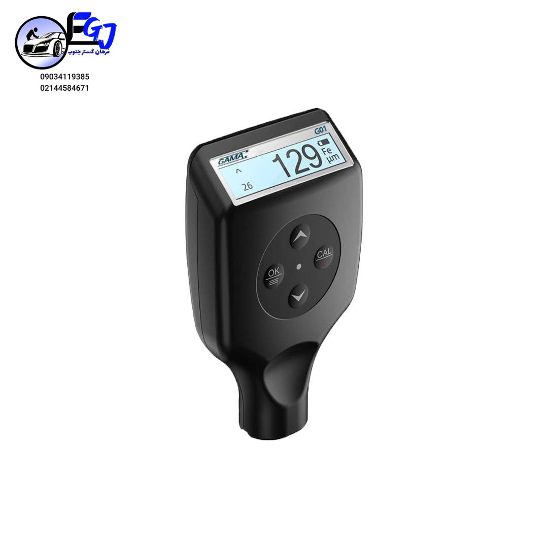 G01-1 ضخامت سنج رنگ و پوشش برند GAMMA مدل G01