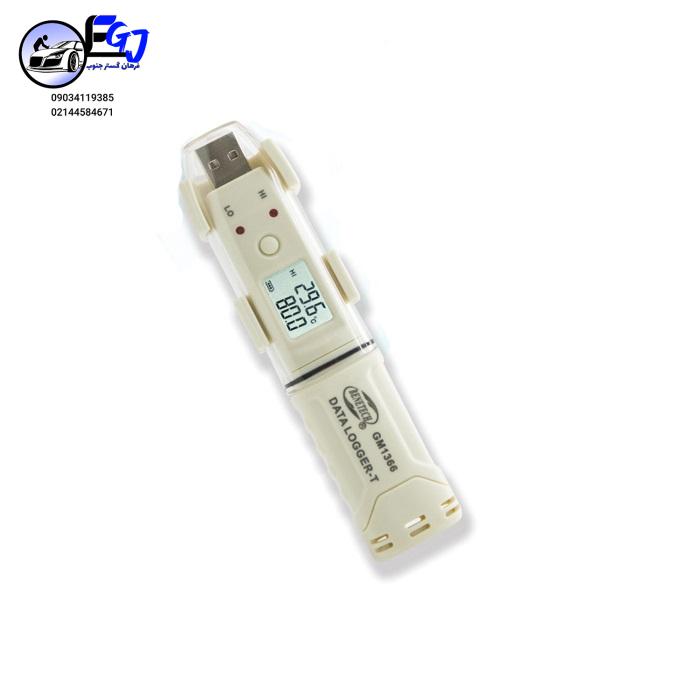 GM1366-SEEAN-SHOP_634825291 دیتالاگر دیجیتالی دما BENETECH مدل GM1366