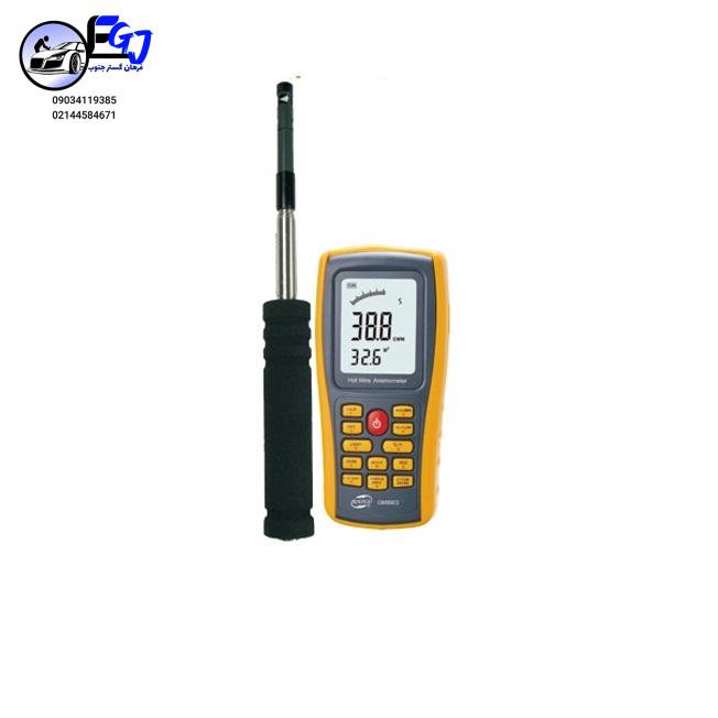 bak-shop-SEEAN-SHOP_1318643045 بادسنج هات وایر برند BENETECH مدل GM8903 - Image 1