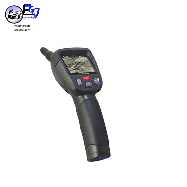bs128-7 ویدئوبروسکوپ دیجیتالی مدل BS128 برند CEM