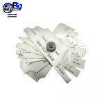 گیج جوشکاری فیلت fillet welding gauge برند GAL آمریکا
