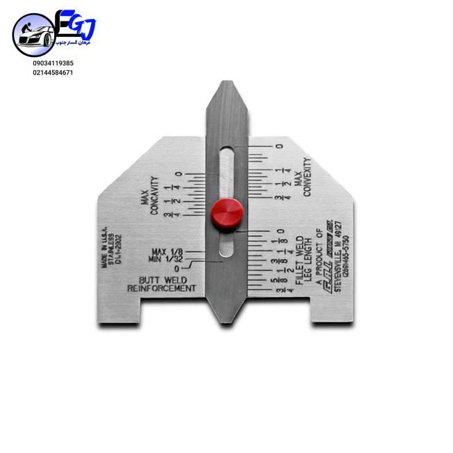 گیج-AWS-Gauge-1 گیج جوشکاری AWS ساخت چین