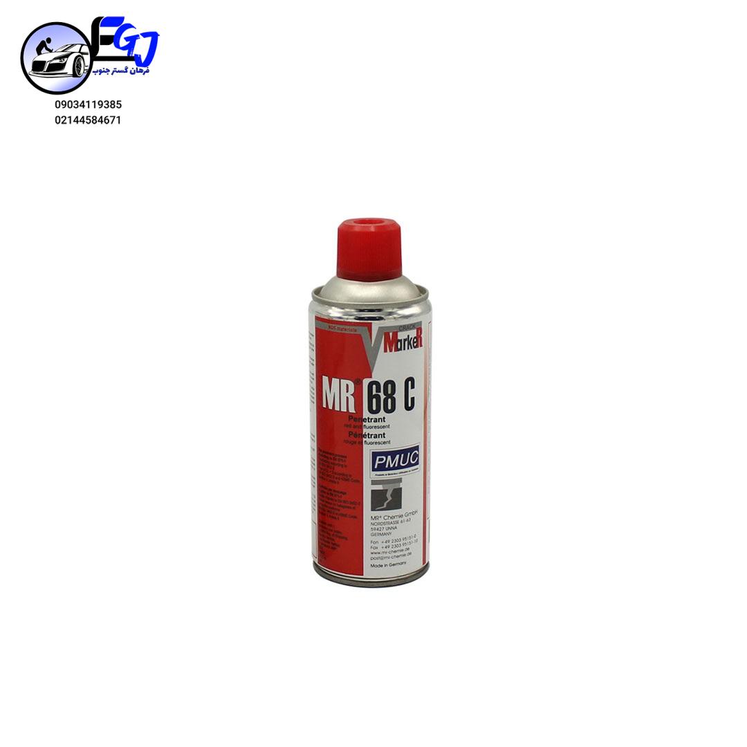 12 اسپری Penetrant برندMR CHEMIE مدل MR68C - Image 1