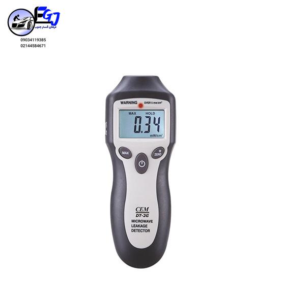 2G نشت یاب امواج ماکروویو برند CEM مدلDT-2G - Image 1