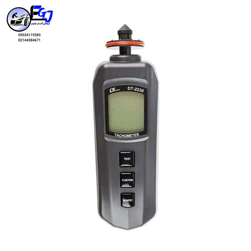 3244335 دورسنج نوری مکانیکی LUTRON مدل DT-2230