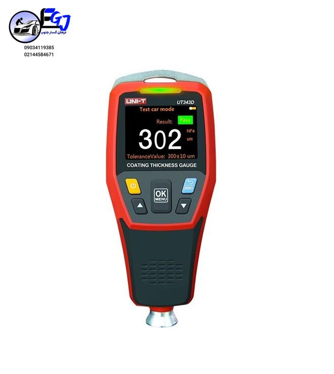 343D-1 ضخامت سنج برند یونیتی مدل UT-343D