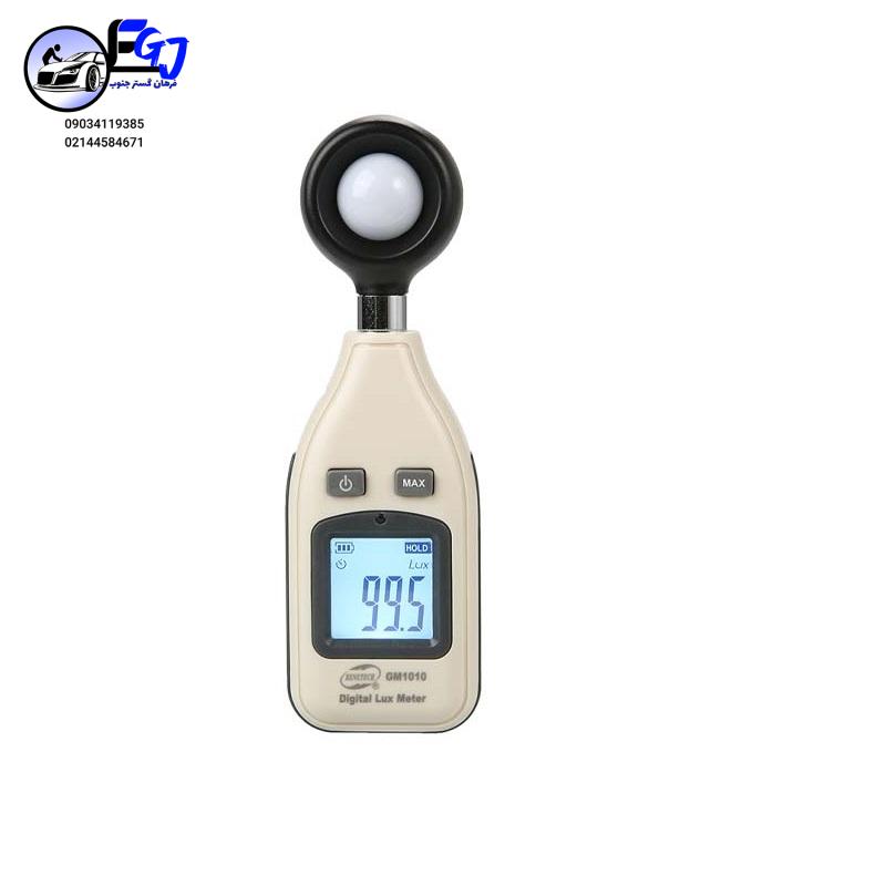 =====================654 لوکس متر دیجیتال برند BENETECH مدل GM1010 - Image 1