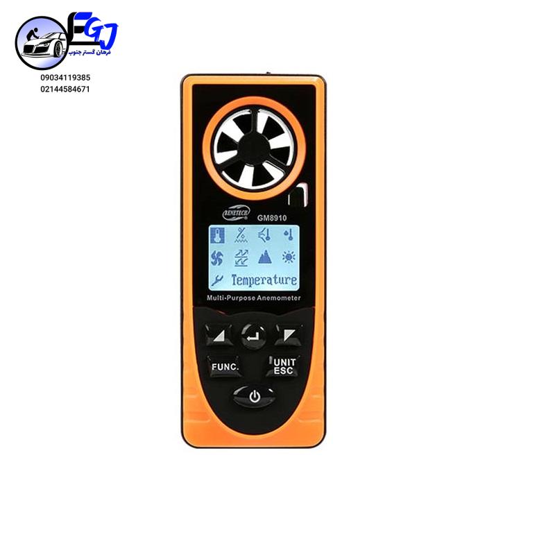 ----------------------AEK مولتی پارامتر چندکاره دیجیتال برند BENETECH مدل GM8910