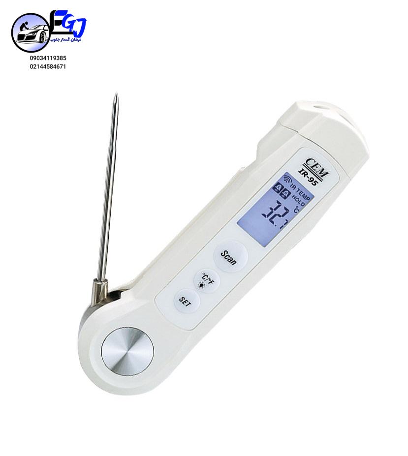 CEM IR-95 دماسنج نفوذی برند CEM مدلIR-95