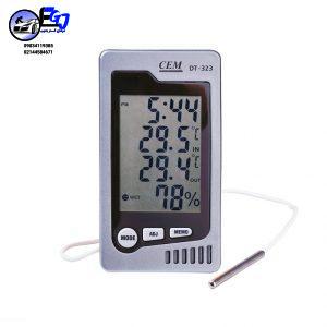 رطوبت سنج CEM مدل DT-323
