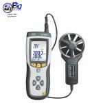 سرعت سنج باد و دماسنج لیزری برند CEM مدل DT-8894