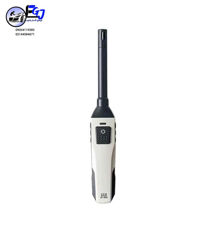 DT72 دماسنج برند CEM مدل DT-72TH