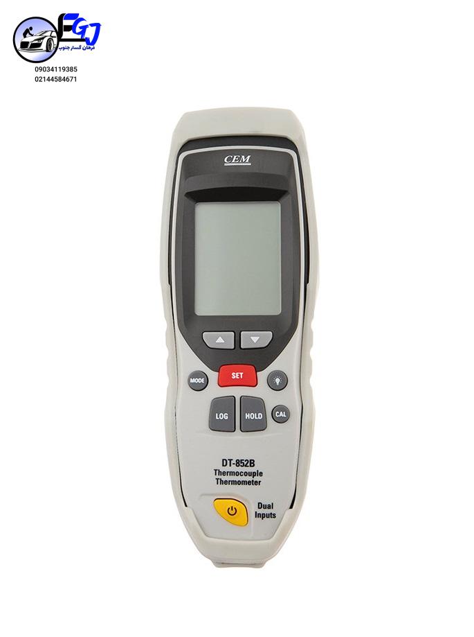 DT852B دماسنج برند CEMمدل DT-852B