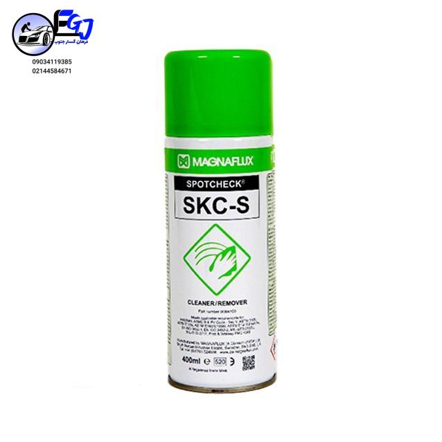 SKC-S اسپری CLEANERبرندMagnaflux (هندی )کد SKC-S - Image 1