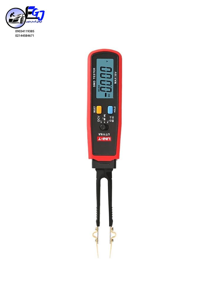 UT-116A تستر SMD برند یونیتی مدل UT-116A