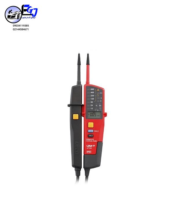 UT-18C تسترولت دیجیتال برند یونیتی مدل UT-18C