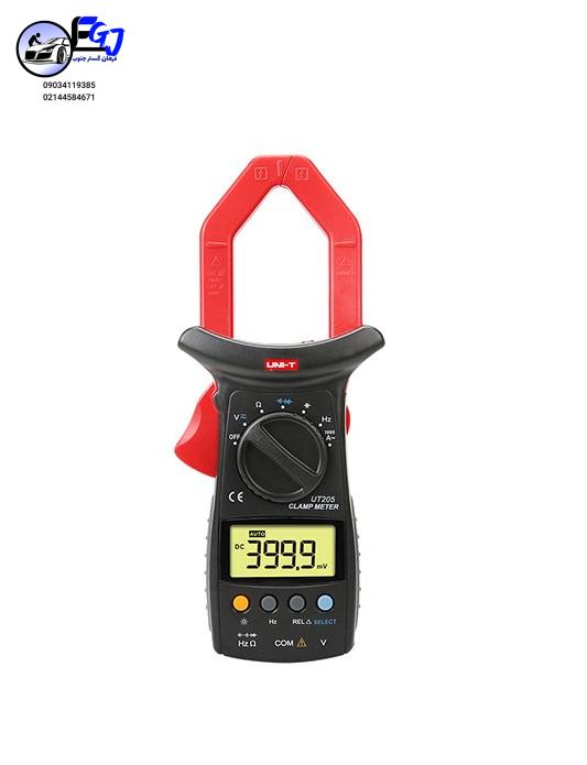 UT-205 آمپرمتر برند یونیتی مدل UT-205A