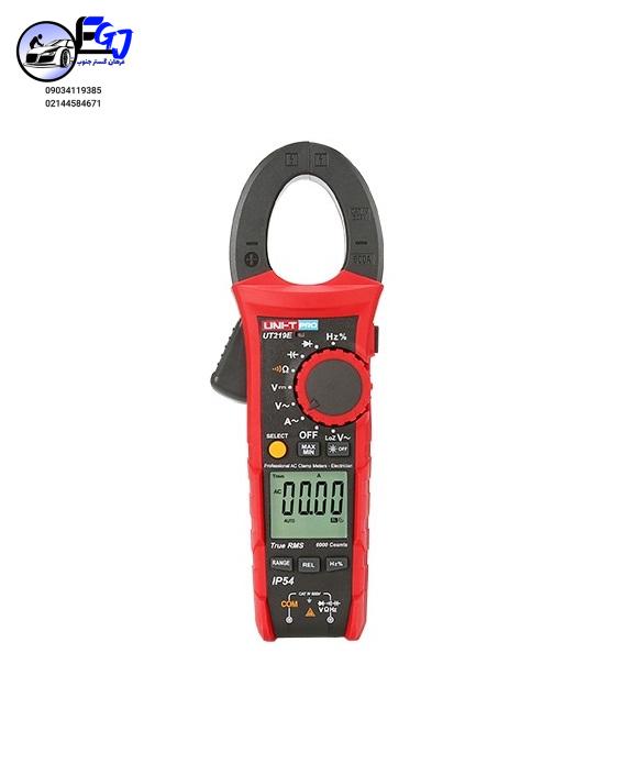 UT-219E آمپرمتر کلمپی برند یونیتی مدل UT-219E
