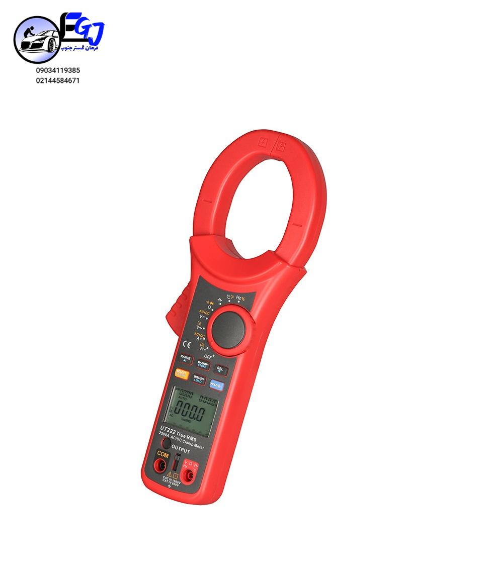 UT-222 آمپرمتر کلمپی برند یونیتی مدل UT-222