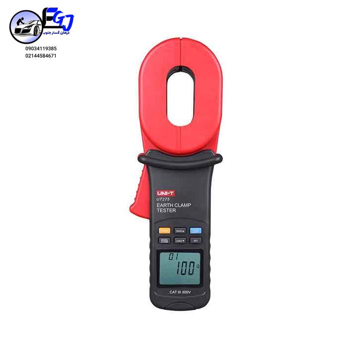 UT-278A ارت سنج کلمپی برند یونیتی مدل UT-278A PLUS