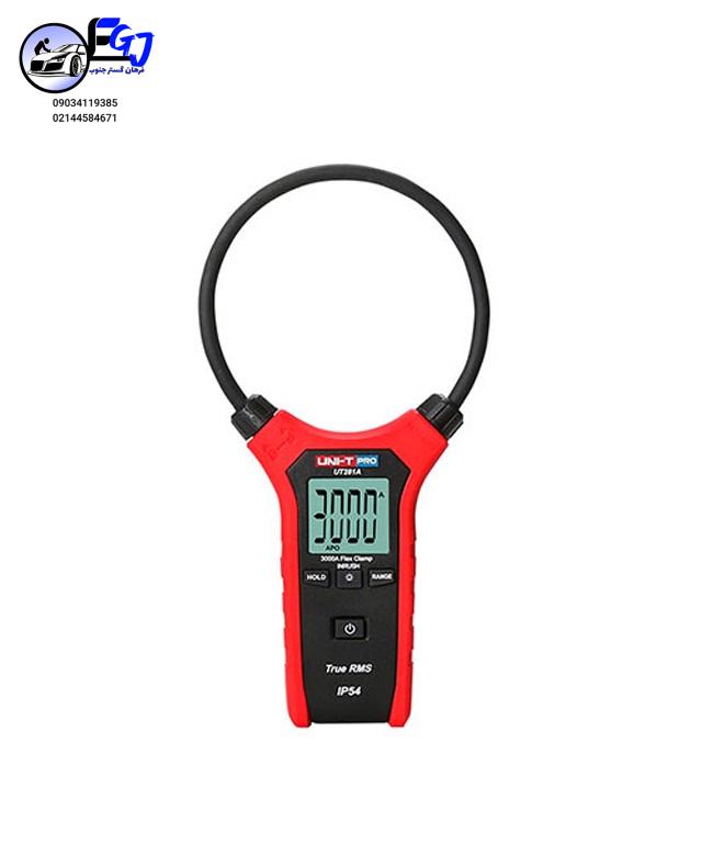 UT-281C آمپرمتر فلکسی برند یونیتی مدل UT-281C