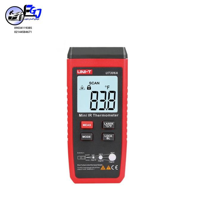 UT-306A ترمومتر مادون قرمز برند یونیتی مدل UT-306A