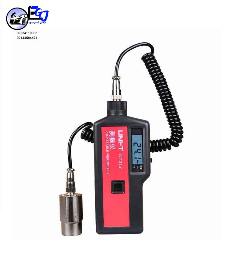 UT-312 ارتعاش سنج برند یونیتی مدل UT-312