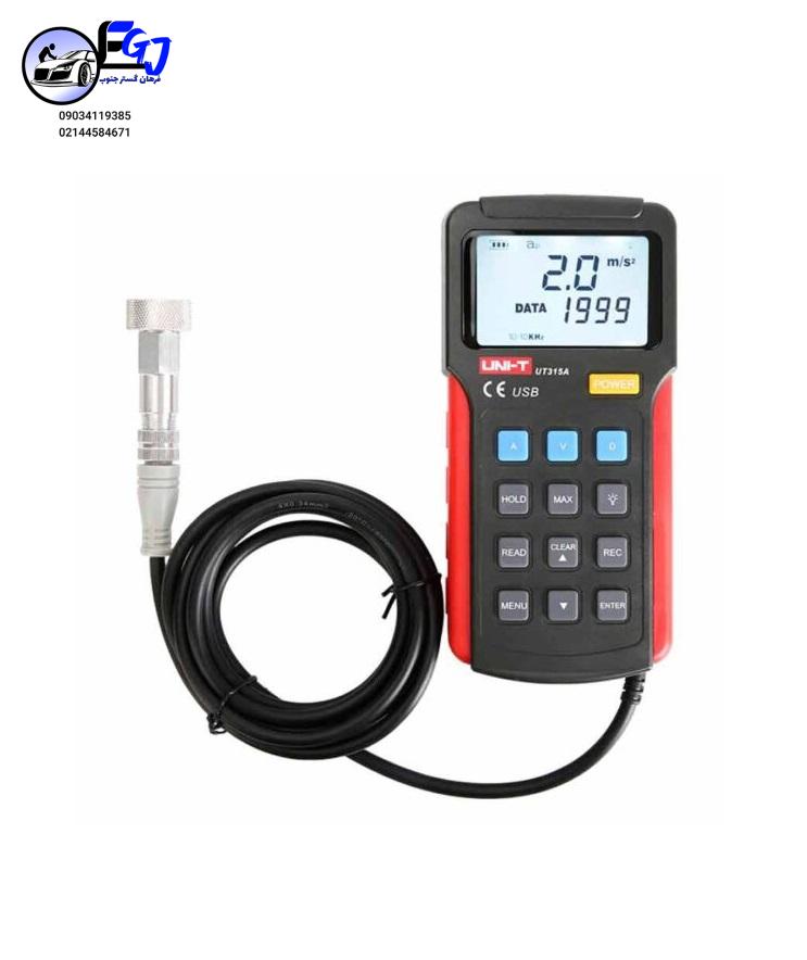 UT-315A ارتعاش سنج برند یونیتی مدل UT-315A