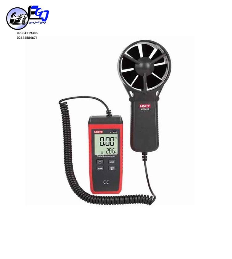 UT-363S سرعت سنج هوا برند یونیتی مدل UT-363S - Image 1