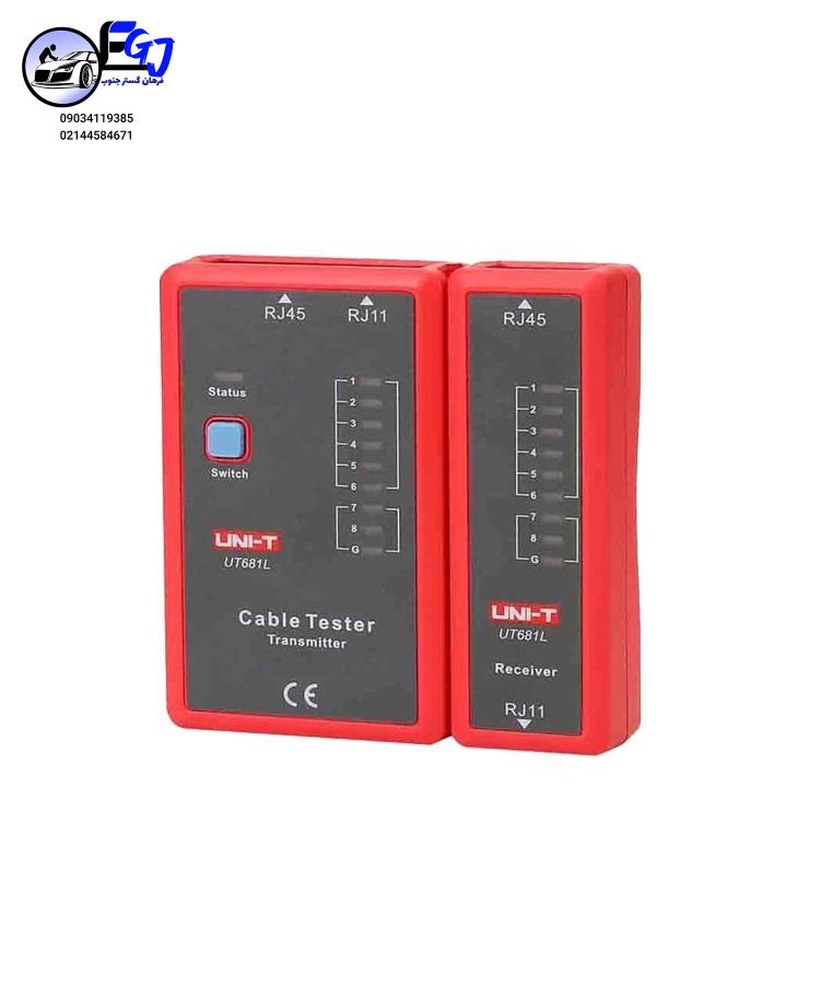 UT-681L تسترکابل برند یونیتی مدل UT-681L