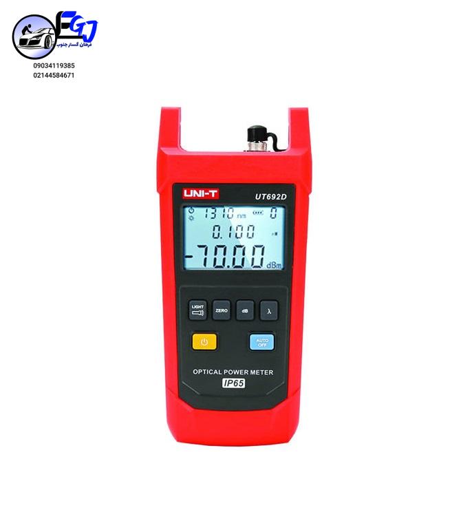 UT-692D- تستر کابل فیبرنوری برند یونیتی مدل UT-692D