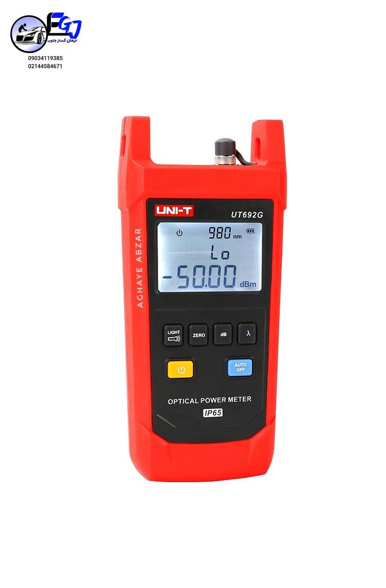 UT-692G تستر کابل فیبر نوری برند یونیتی مدل UT-692G