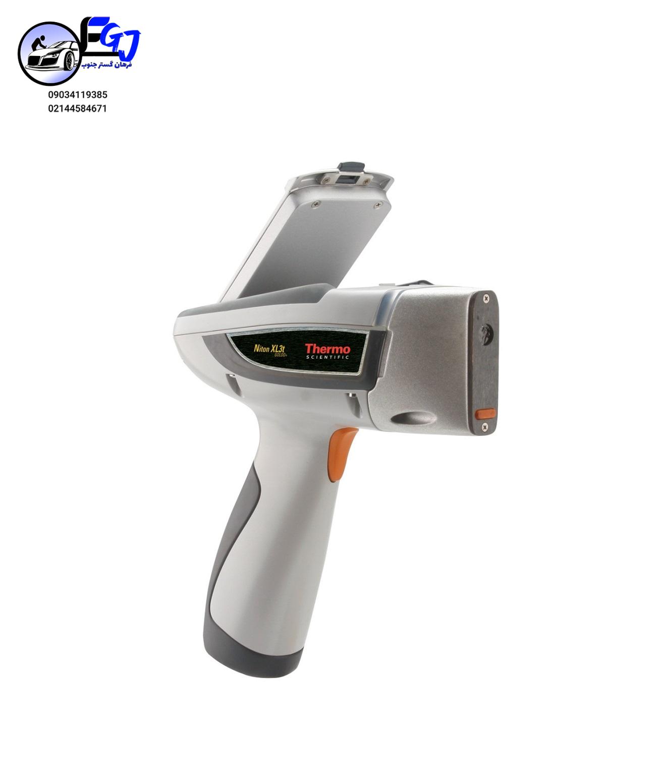 XL3t_XRF دستگاه XRF برند THERMOمدل NITON XL3T