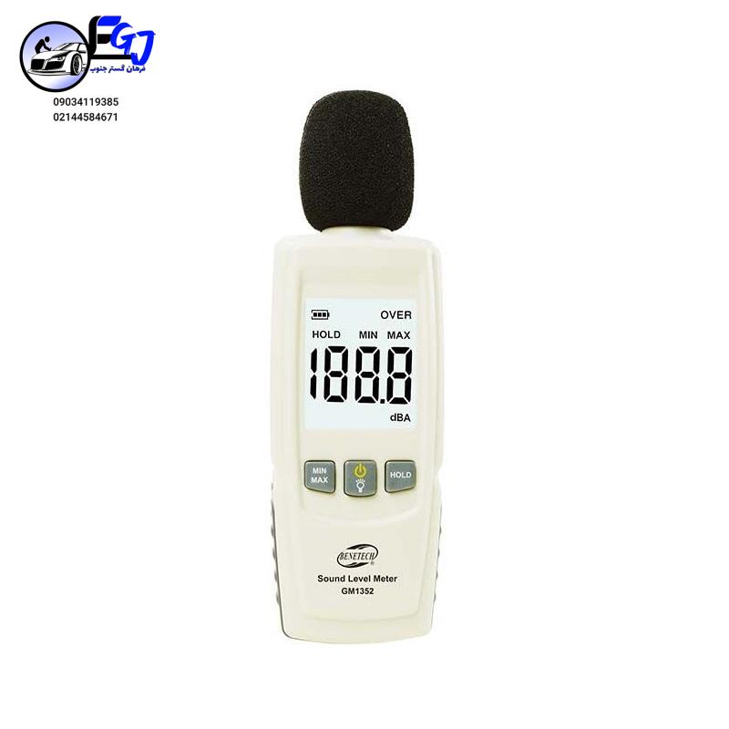 b4f6ab9ad57e10d2366d70284a341204 صوت سنج برند BENETECH مدل GM1352