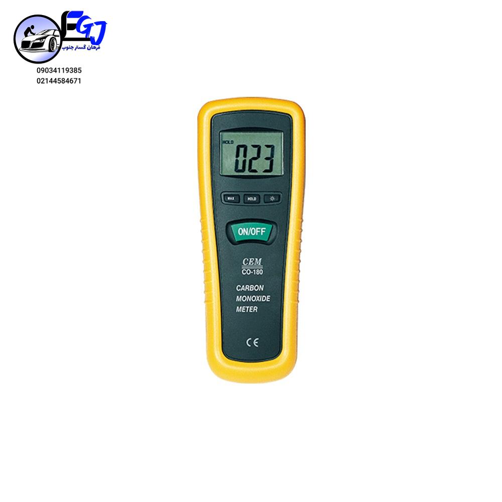 co-181 سنجش مونواکسیدکربن برند CEM مدل CO-181