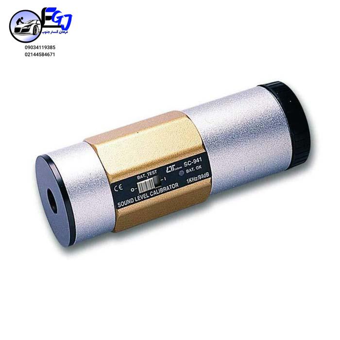 lg_7d2e7_sc_941 کالیبراتور صوت سنج LUTRON مدل SC-941