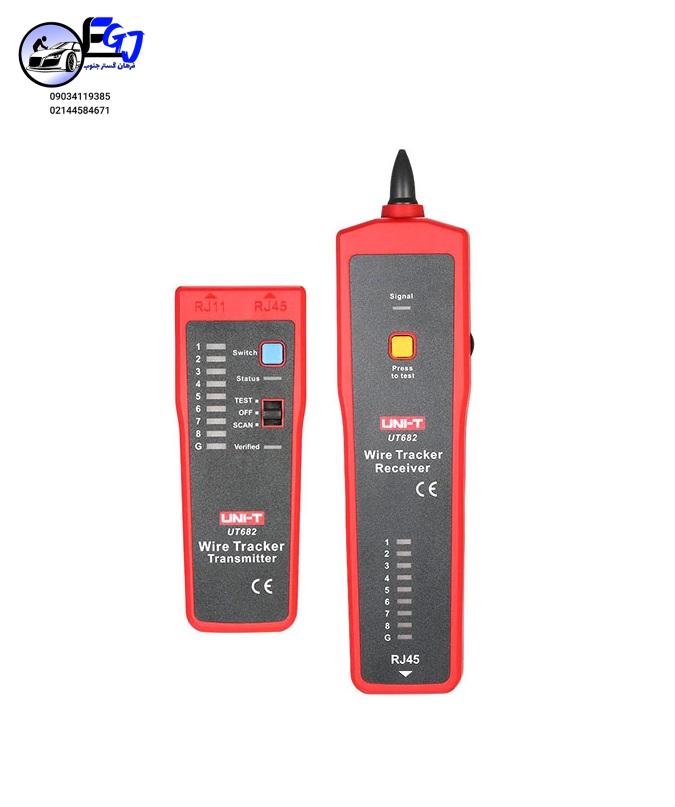 ut-682 ردیاب کابل برند یونیتی مدل UT-682 - Image 1